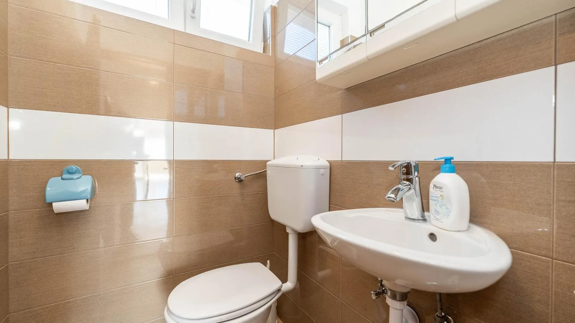 Apartamento Ema'S Olive Garden Apt 1 With Private Parking, Just 10 Minutes Drive From Sandy Beach Policnik Croacia